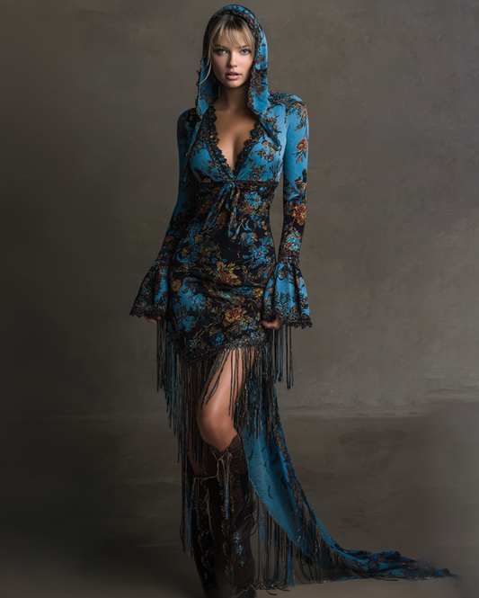 Vintage Style Dress with a Modern Fit