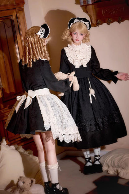 Thoughtfully Designed Dress in a Timeless Style