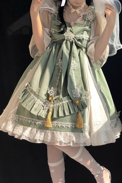 Thoughtfully Designed Dress in a Timeless Style