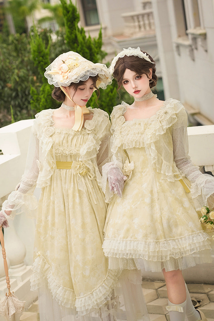 Vintage Style Dress with a Modern Fit
