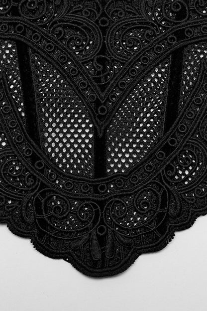 Vintage Inspired Garment with a Contemporary Edge