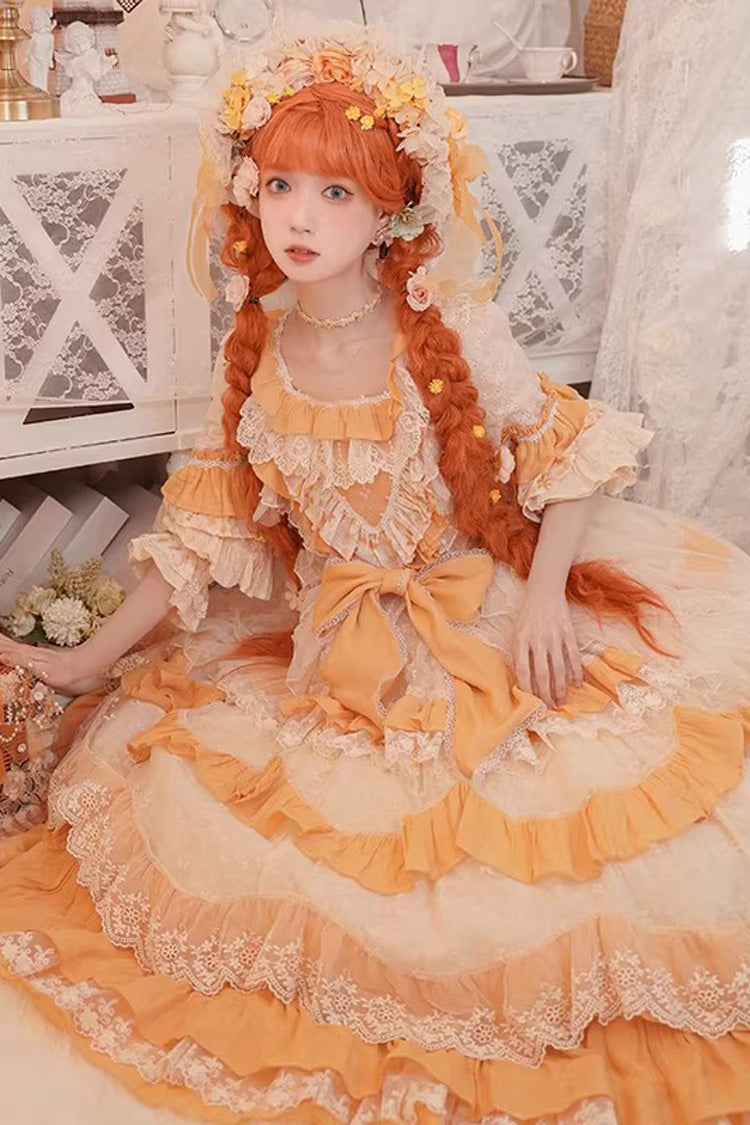 Vintage Style Dress with a Modern Fit