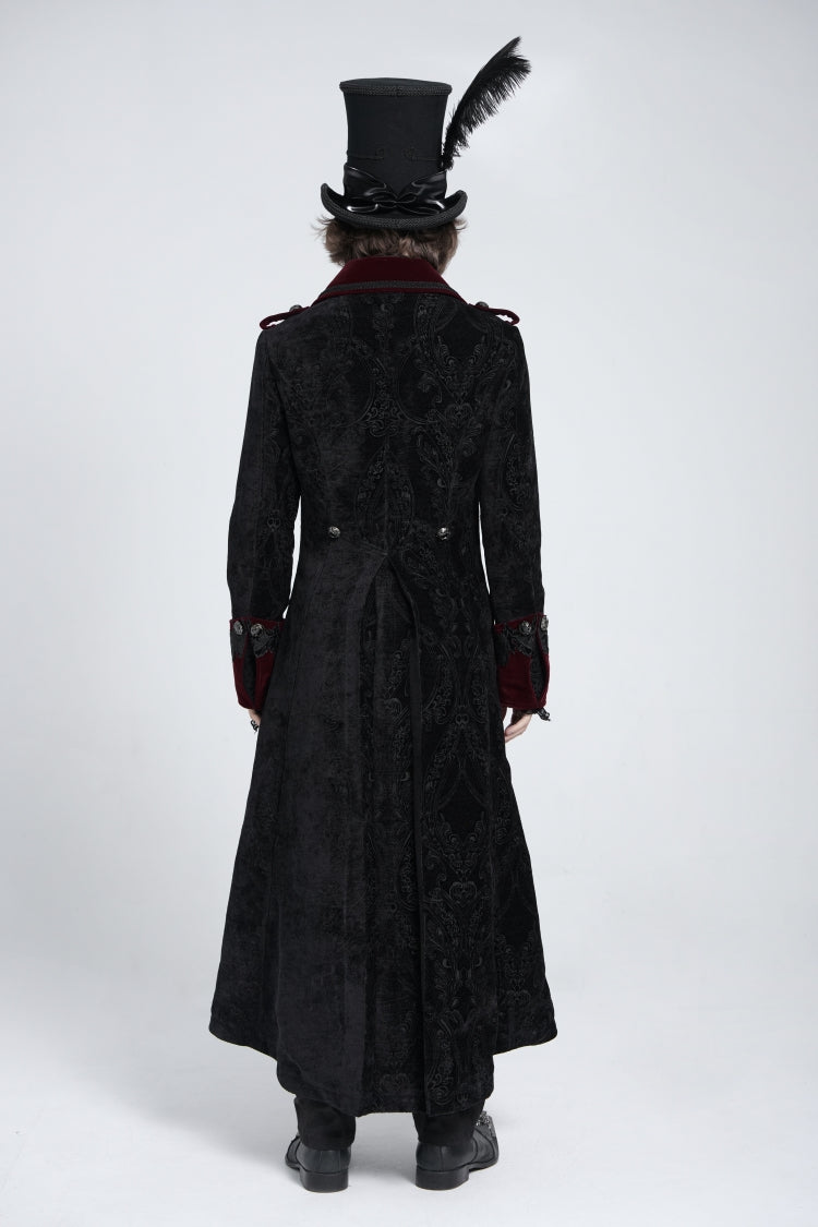 Vintage Style Coat with a Modern Fit
