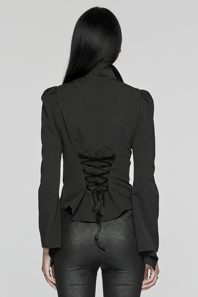 Beautifully Finished Blouse in a Timeless Design