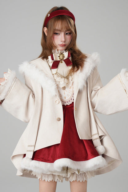 Classic Designed Coat in a Timeless Cut