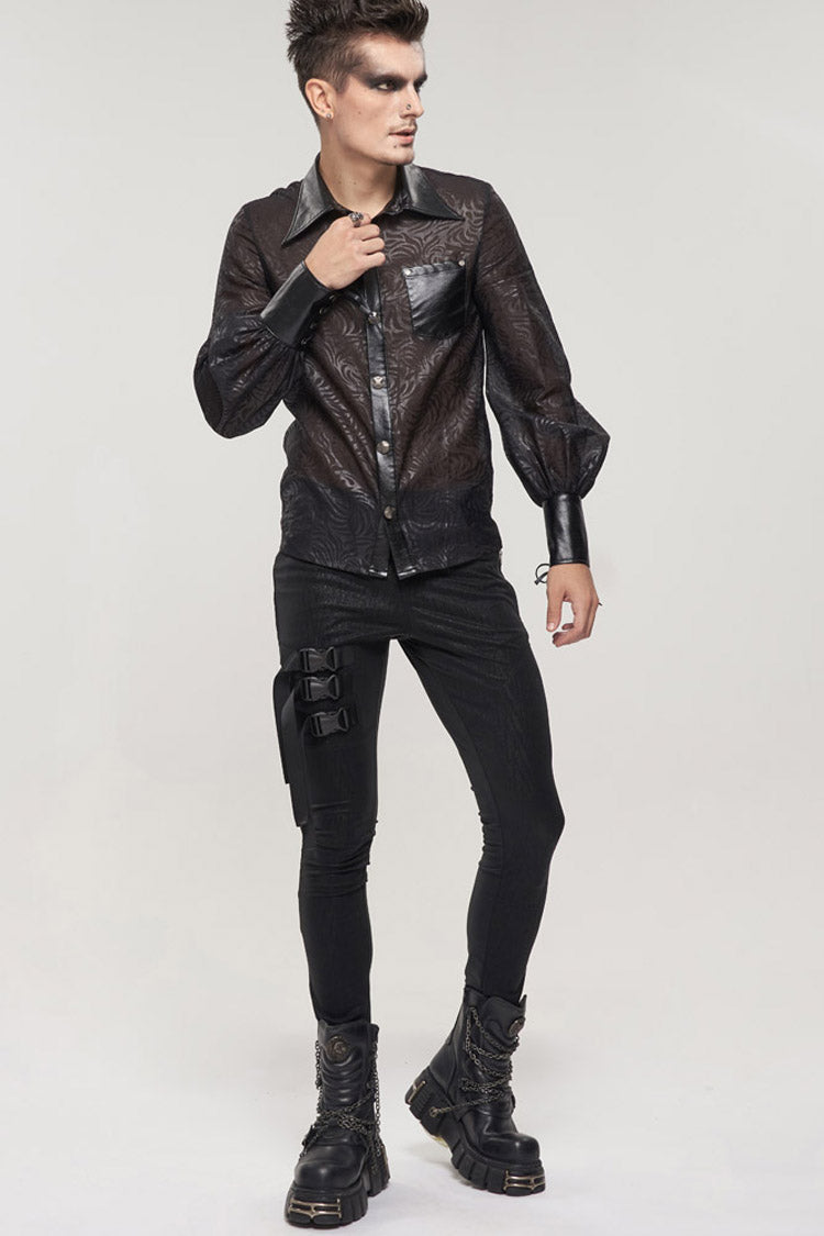 Elegantly Styled Shirt for Everyday Wear