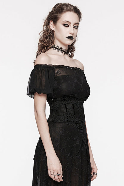 Vintage Inspired Garment with a Contemporary Edge