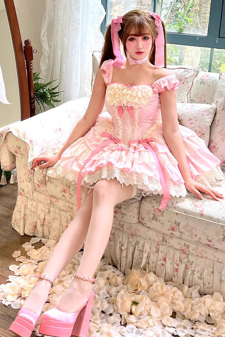 Subtly Elegant Dress with a Refined Vintage Look