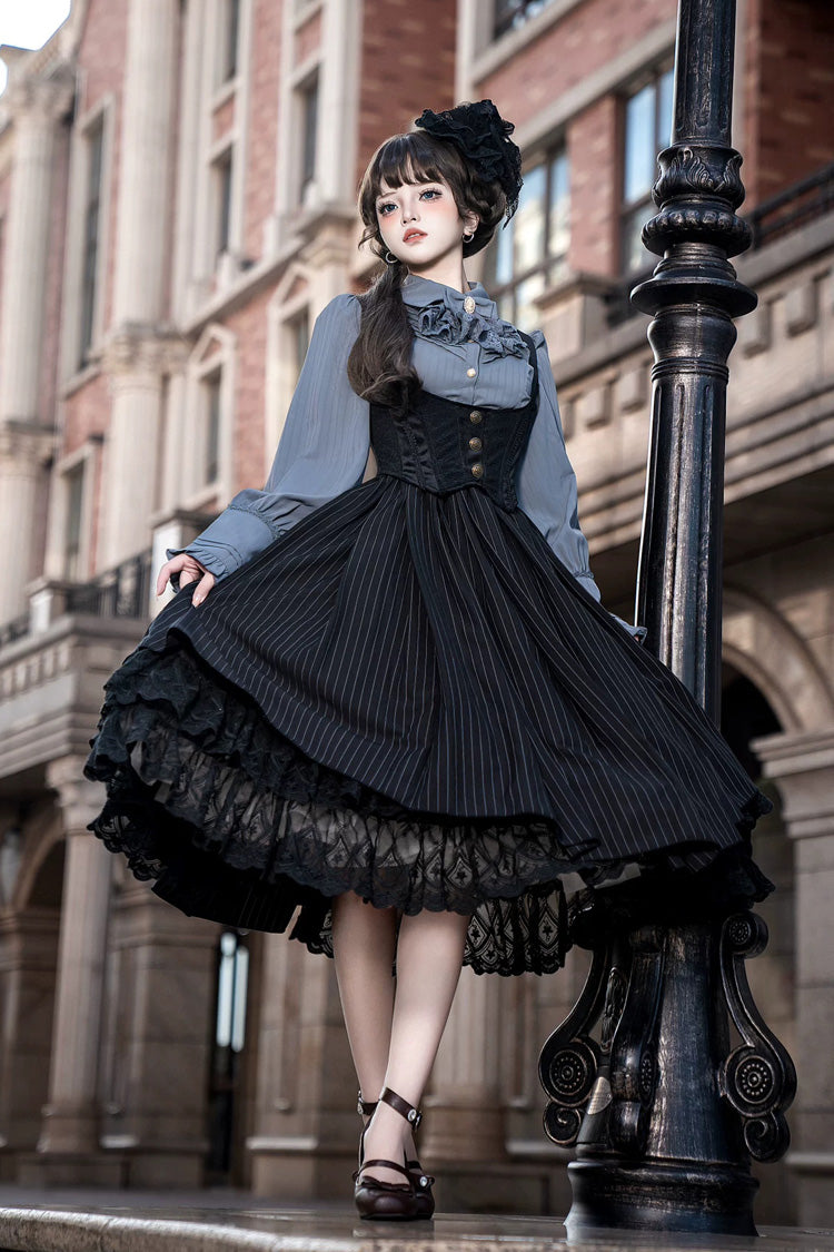 Thoughtfully Designed Dress in a Timeless Style