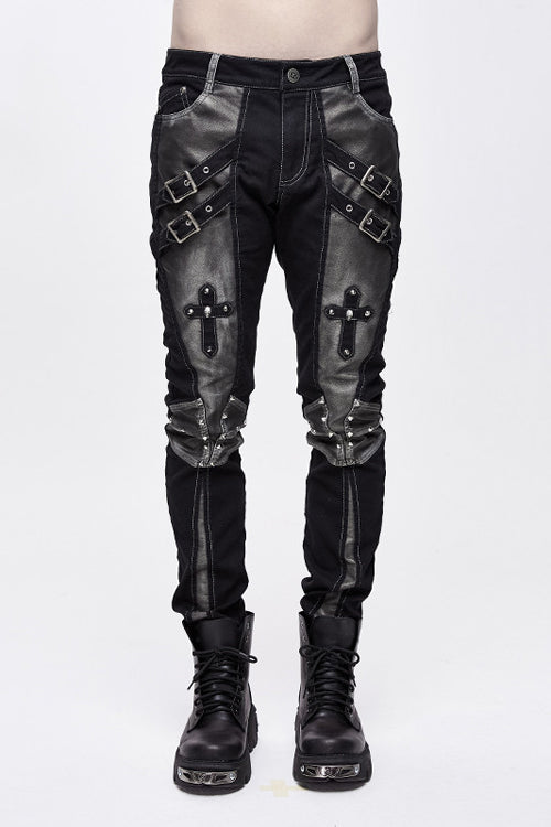 Beautifully Finished Pants in a Timeless Design