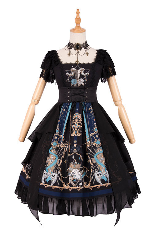 Thoughtfully Designed Dress in a Timeless Style