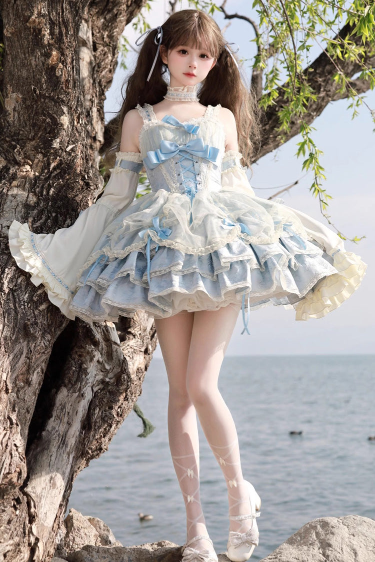 Subtly Elegant Dress with a Refined Vintage Look