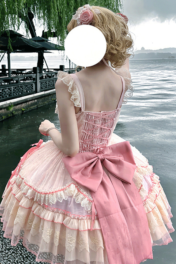 Thoughtfully Designed Dress in a Timeless Style