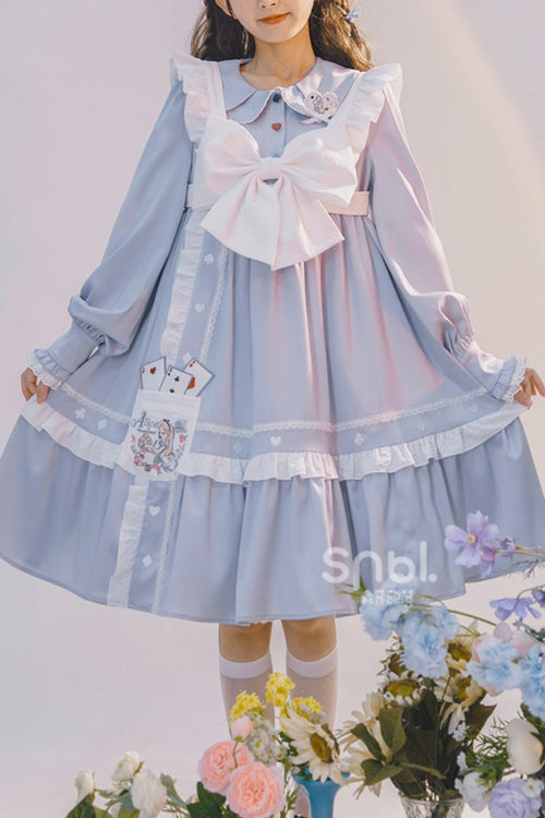 Finely Styled Dress with a Classic Vintage Look