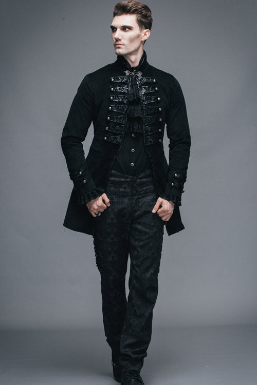 Classic Designed Coat in a Timeless Cut