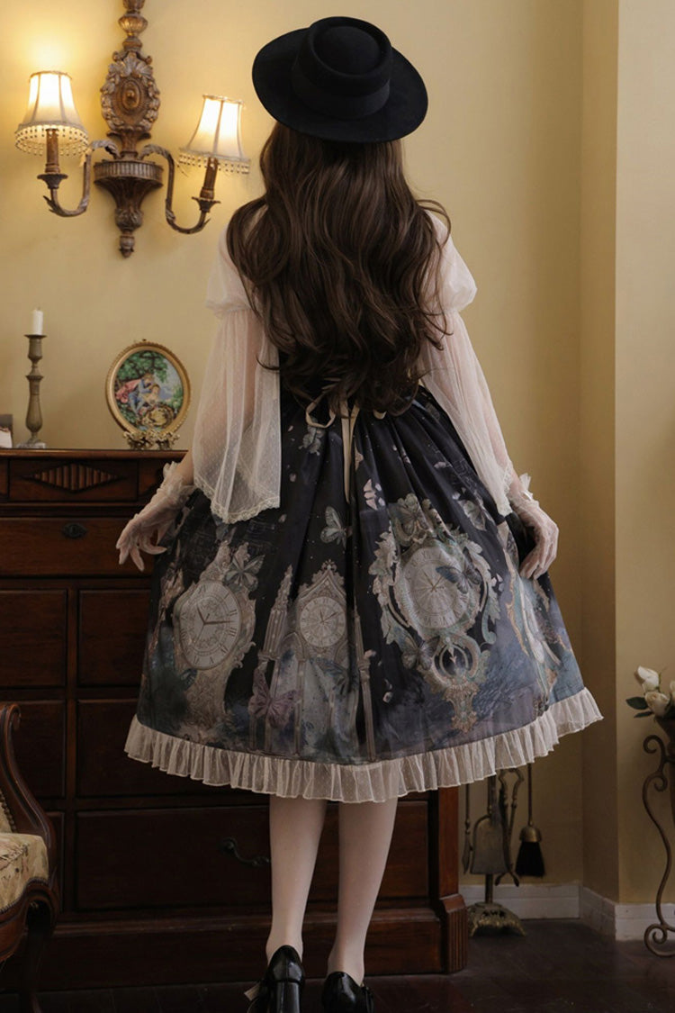 Subtly Elegant Cardigan with a Refined Vintage Look