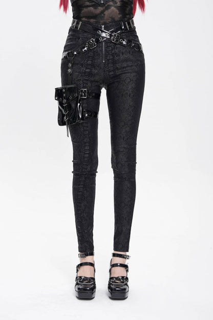 Vintage Style Pants with a Modern Fit
