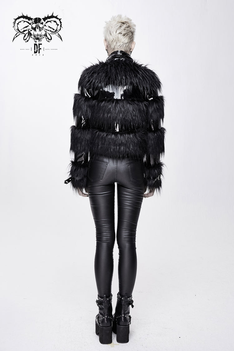 Vintage Inspired Coat with a Contemporary Edge