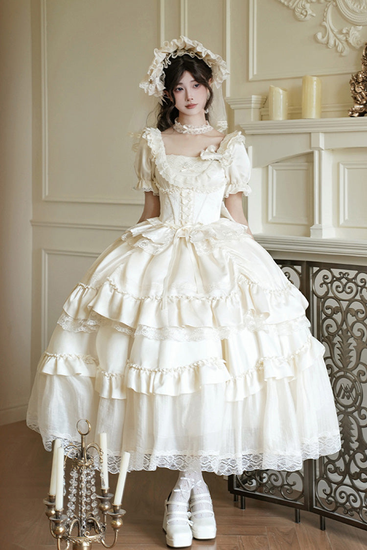 Beautifully Crafted Dress in a Classic Style