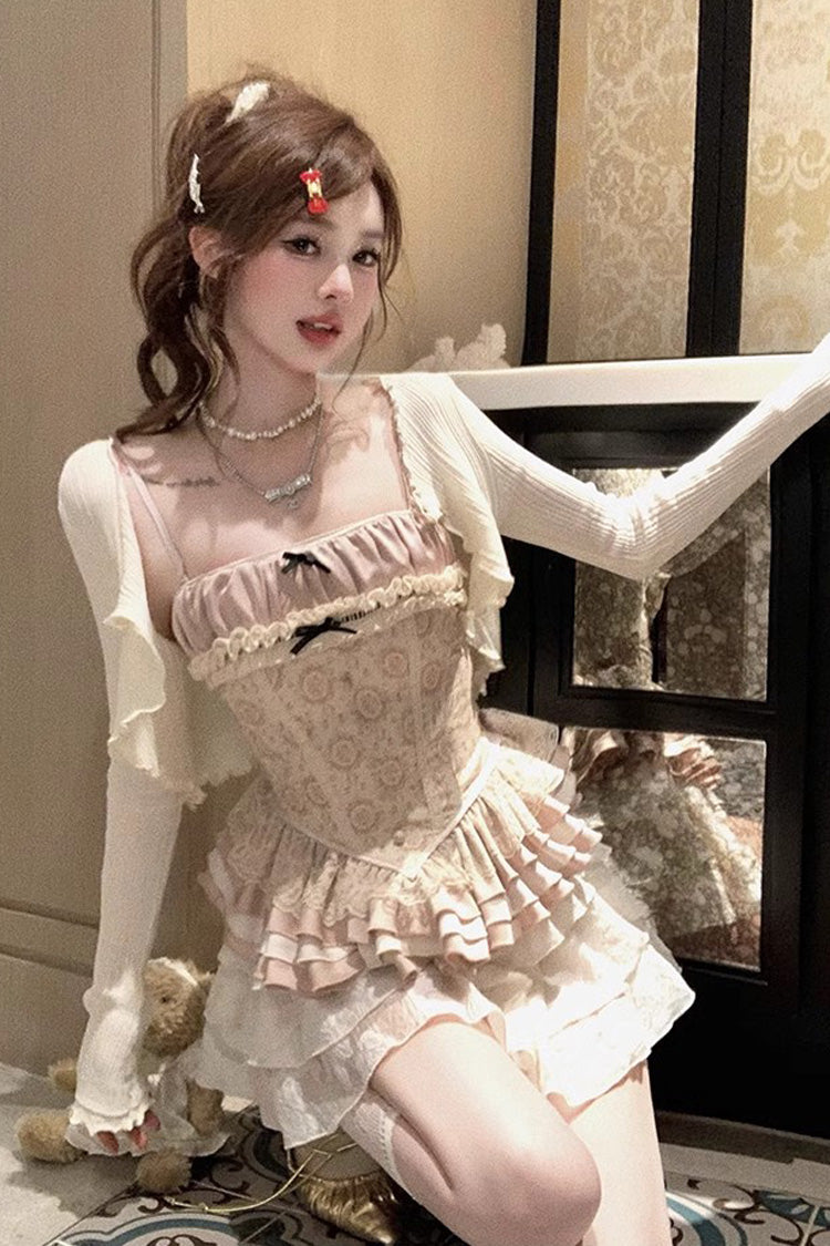 Casually Elegant Garment with a Refined Edge