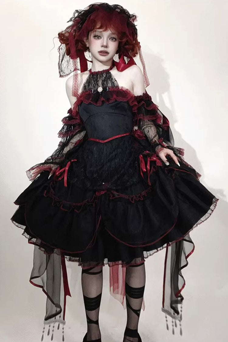 Thoughtfully Designed Dress in a Timeless Style