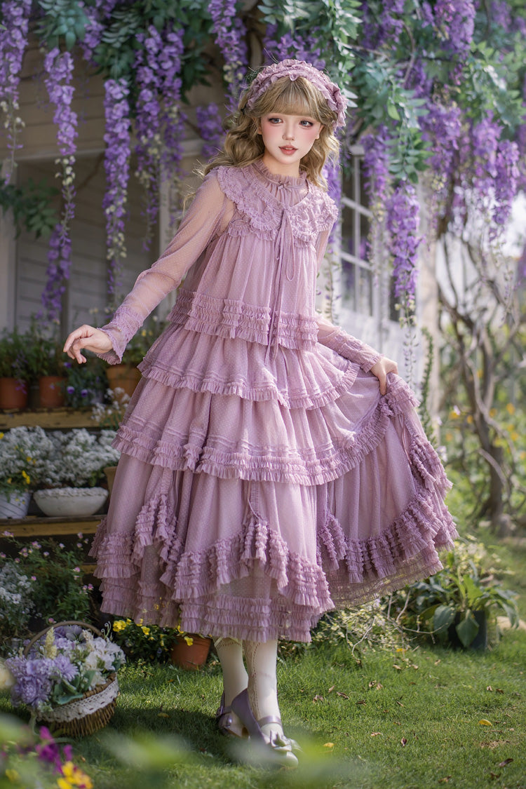 Thoughtfully Designed Dress in a Timeless Style