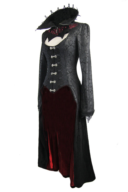 Vintage Style Coat with a Modern Fit