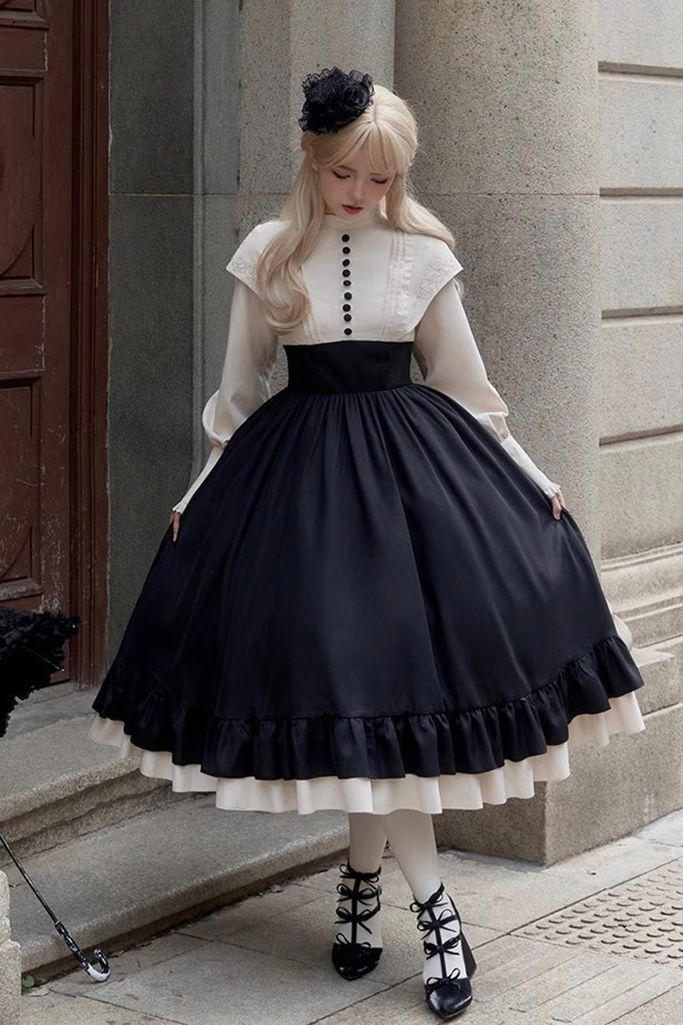 Classic Designed Dress in a Timeless Cut