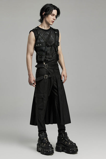 Casually Elegant Garment with a Refined Edge