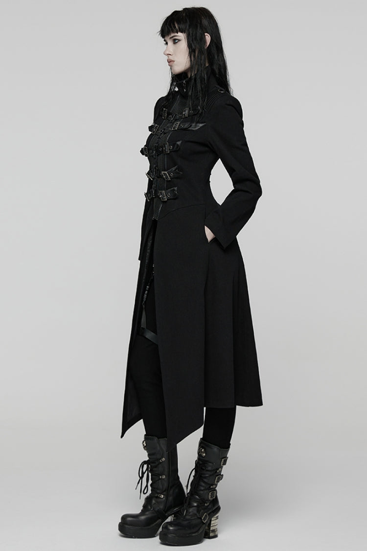 Vintage Inspired Coat with a Contemporary Edge
