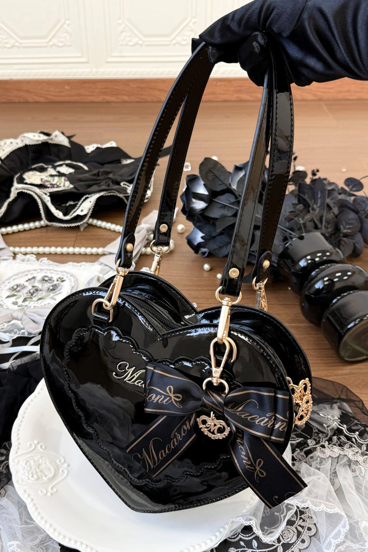 Classic Vintage Bag with a Flattering Fit