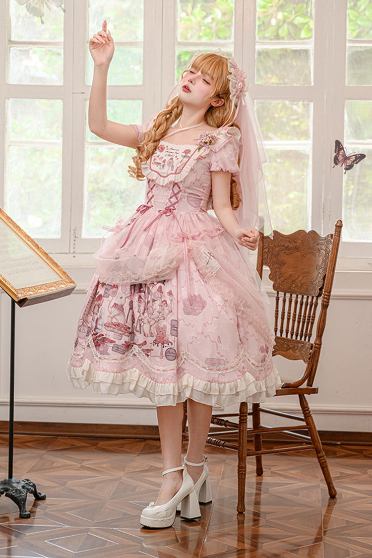 Casually Elegant Dress with a Refined Edge