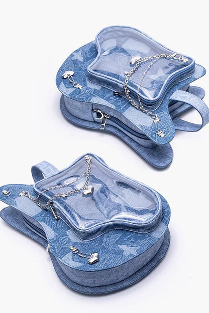 Sophisticated Bag with a Clean Classic Look