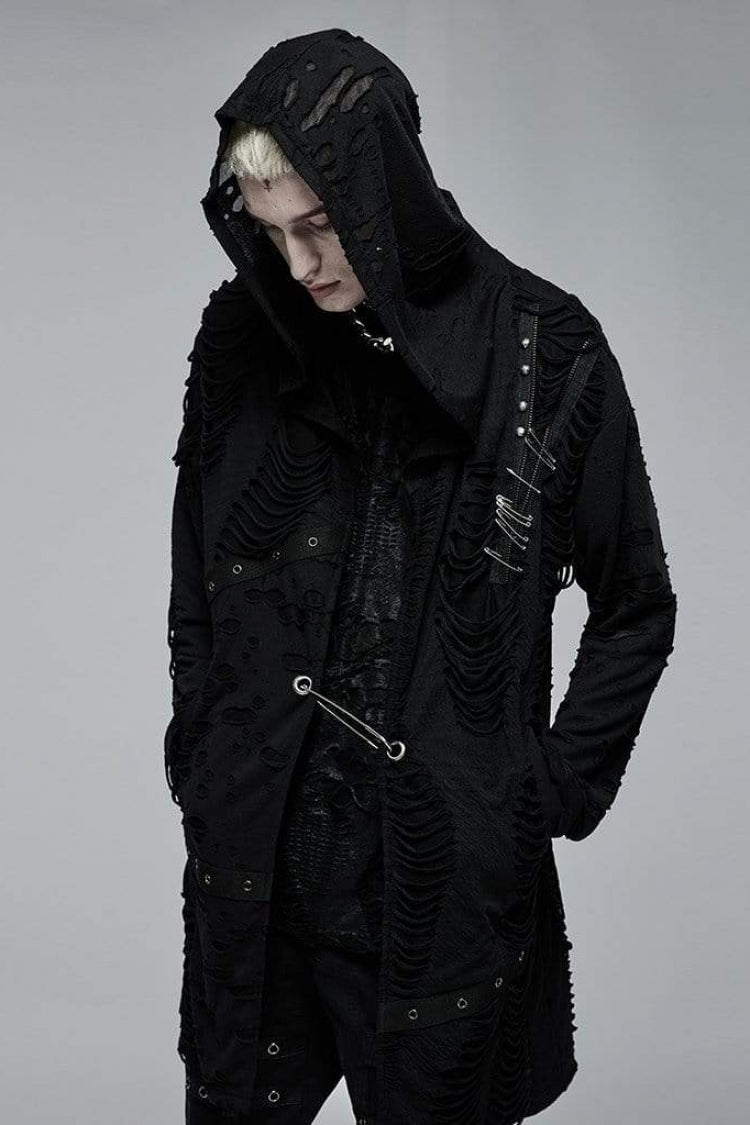 Vintage Inspired Coat with a Contemporary Edge