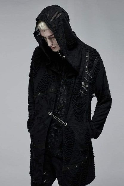 Vintage Inspired Coat with a Contemporary Edge