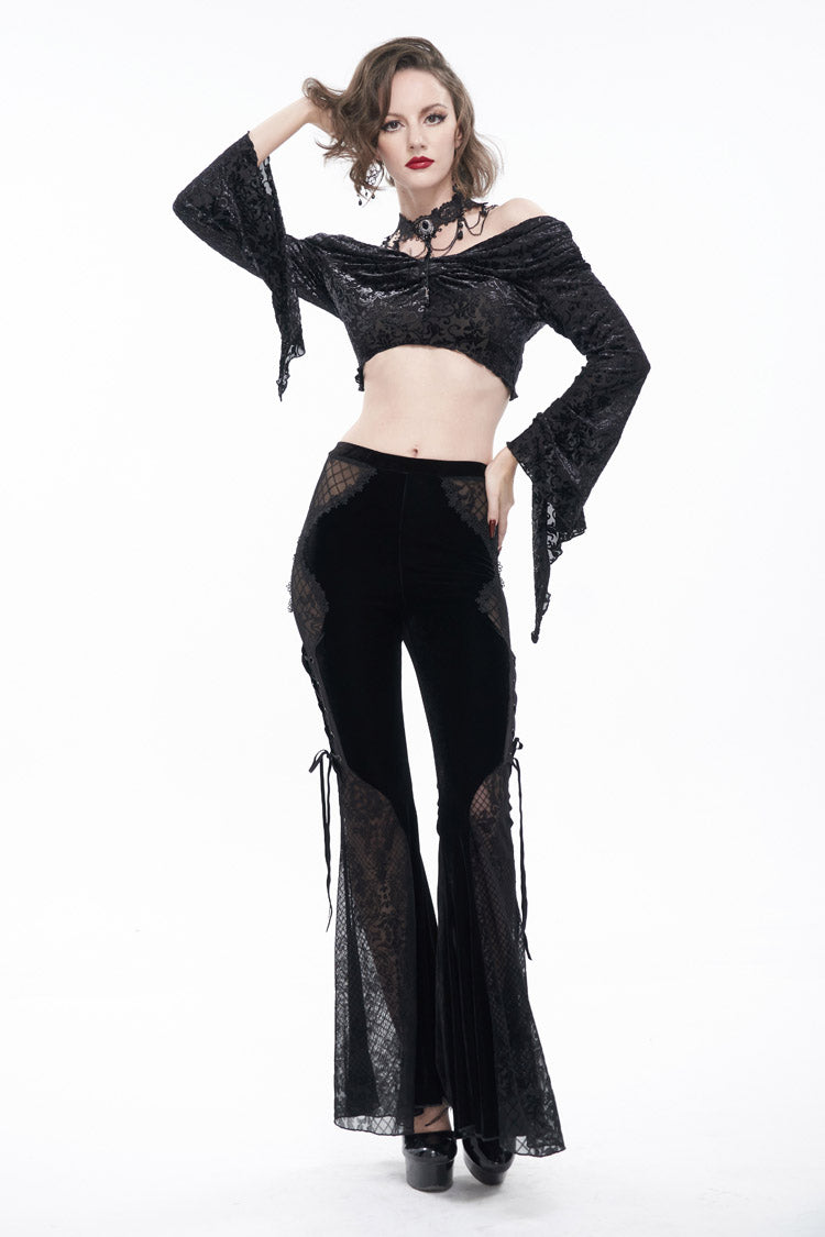 Classic Vintage Pants with a Flattering Fit