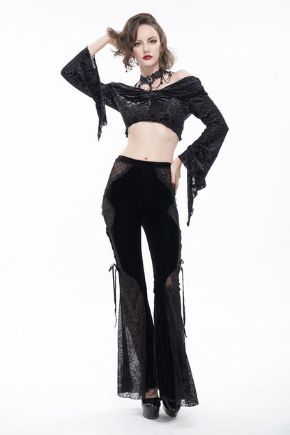 Classic Vintage Pants with a Flattering Fit