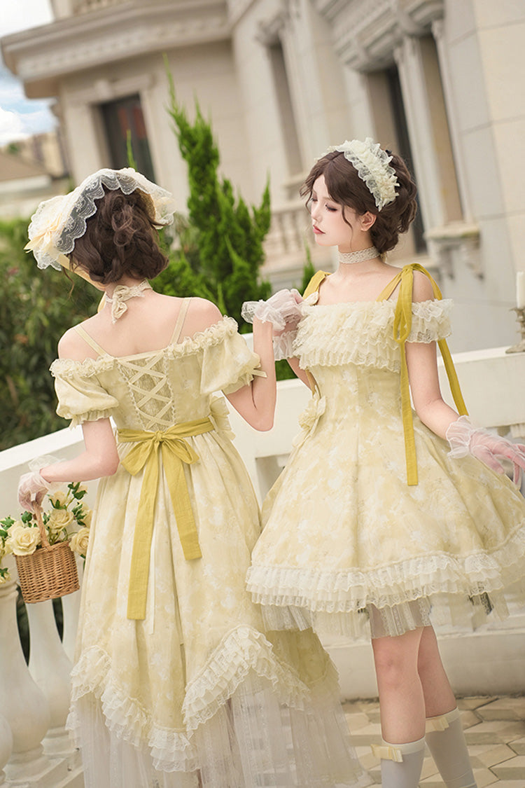 Subtly Elegant Dress with a Refined Vintage Look