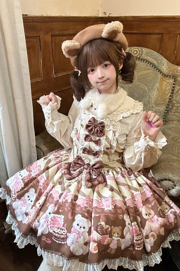 Vintage Style Dress with a Modern Fit