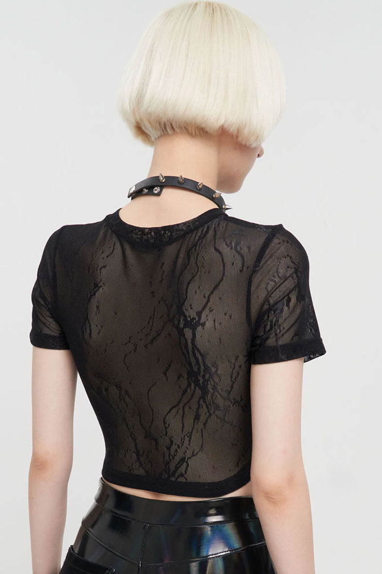 Beautifully Finished T-Shirt in a Timeless Design