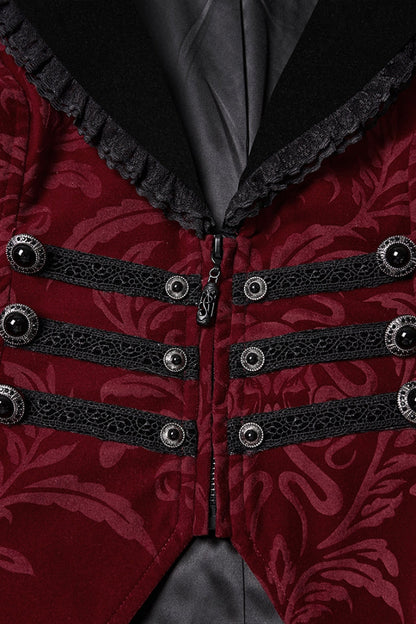 Beautifully Finished Coat in a Timeless Design