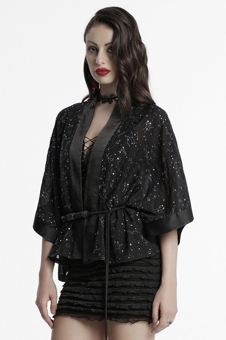 Beautifully Finished Coat in a Timeless Design
