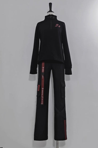 Vintage Inspired Pants with a Contemporary Edge
