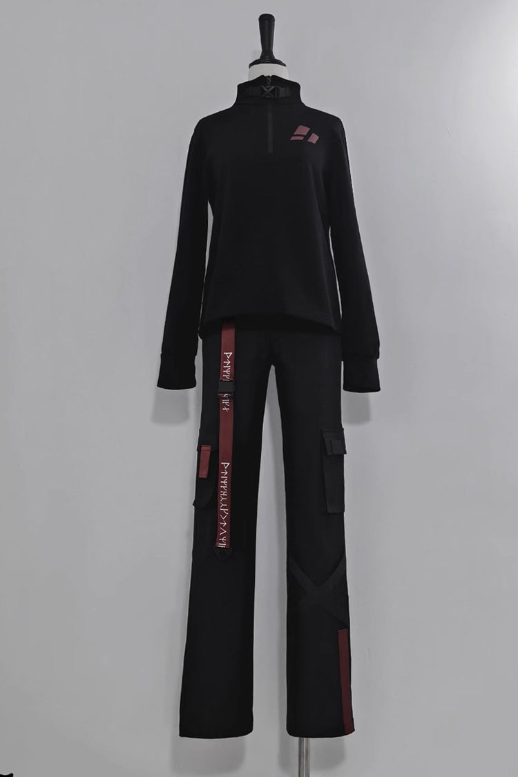 Vintage Inspired Pants with a Contemporary Edge