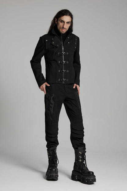 Sophisticated Jacket with a Clean Classic Look