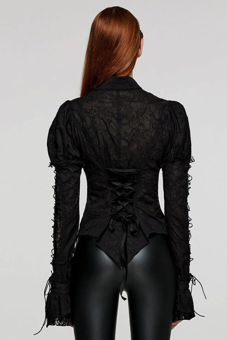 Sophisticated Blouse with a Clean Classic Look