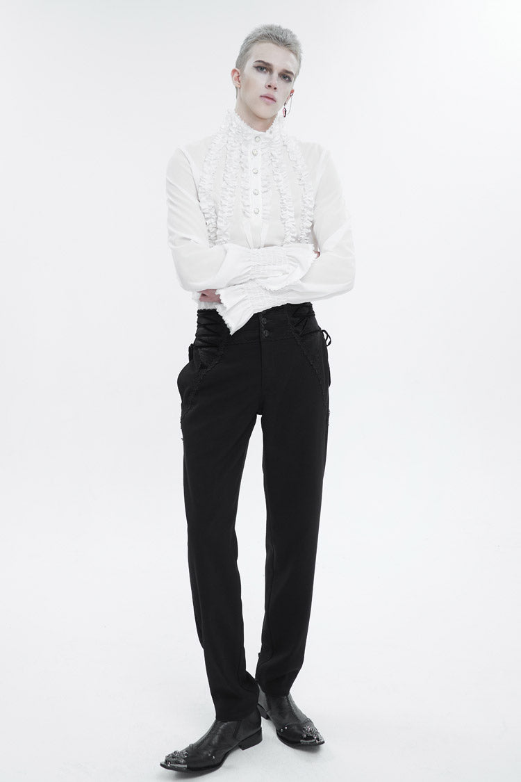 Beautifully Finished Shirt in a Timeless Design