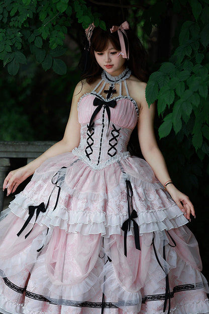 Thoughtfully Designed Dress in a Timeless Style