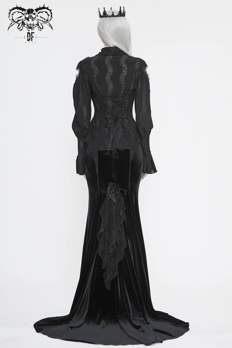 Effortlessly Elegant Blouse with a Timeless Design