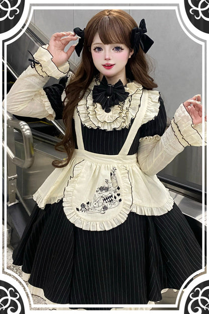 Thoughtfully Designed Dress in a Timeless Style